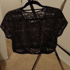 NWOT, Torrid curve body shirt, size 2